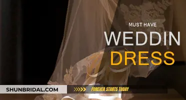 The Dream Wedding Dress: A Bride's Must-Have