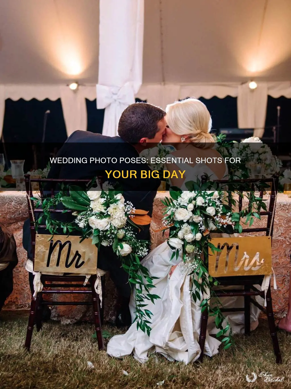 must have wedding photo poses