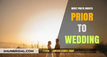 Pre-Wedding Photo Shoots: Capturing Moments Before the Big Day