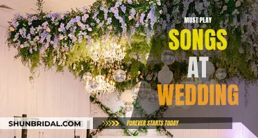 Songs to Celebrate Love and Togetherness at Your Wedding