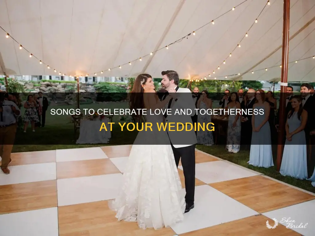 must play songs at wedding