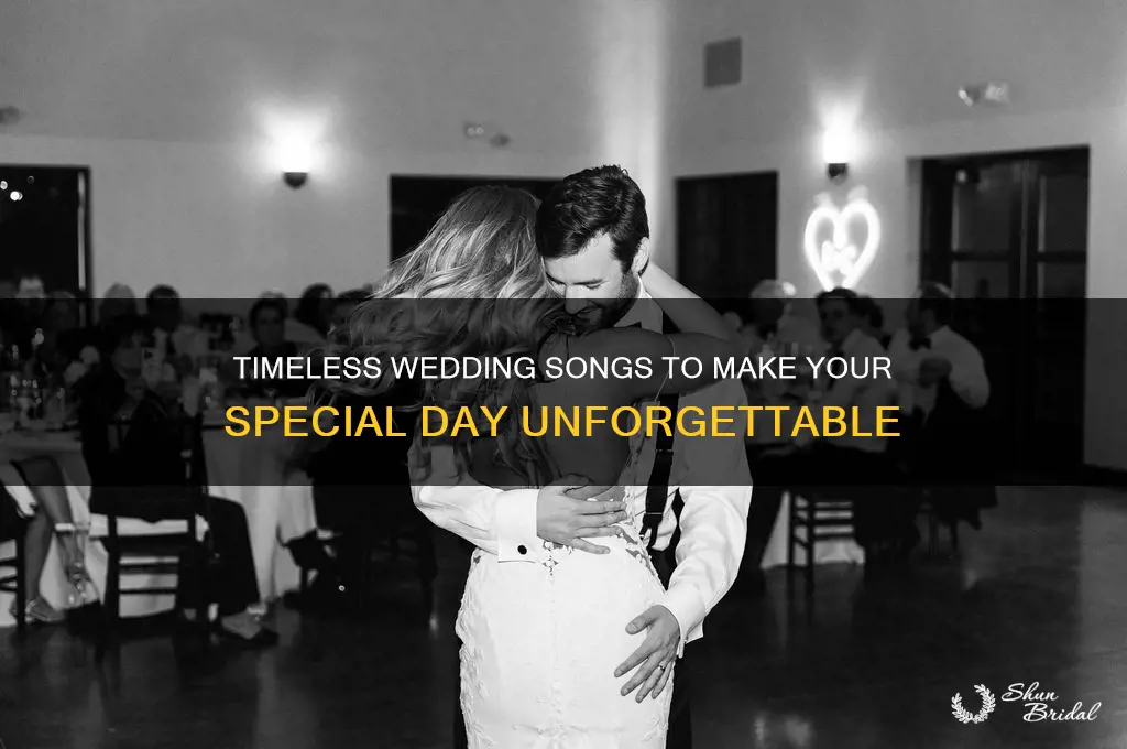 must play wedding sogns