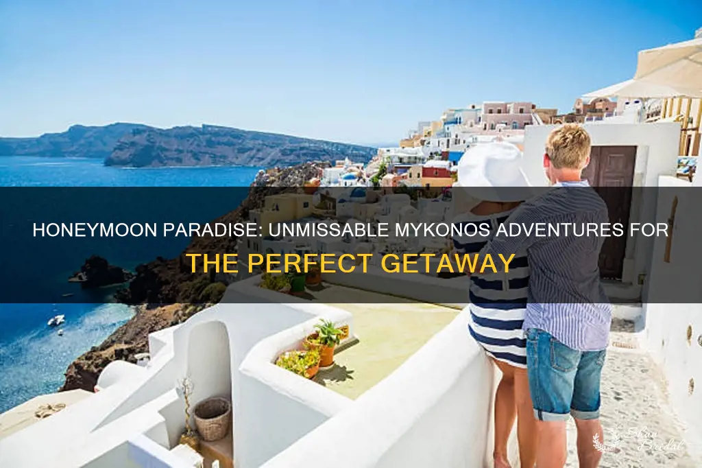 must see mykonos honeymoon tours