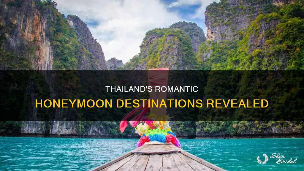 must see places in thailand for honeymoon