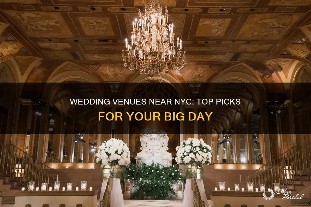 must see wedding venues near new york city