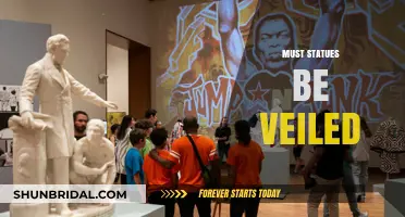 Veiling Statues: Cultural Sensitivity or Historical Erasure?