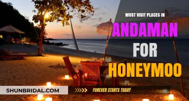 Romantic Getaways: Top Andaman Honeymoon Destinations for Couples