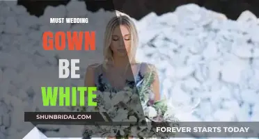 Beyond White: Exploring Wedding Gown Traditions and Modern Alternatives