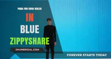 Para for Cuva's Veiled in Blue: A Zippyshare Exclusive