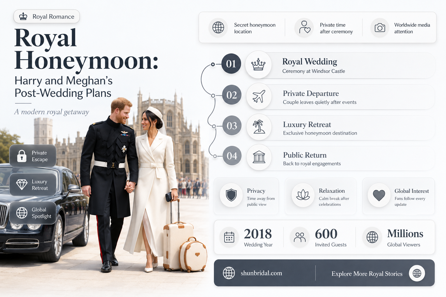 are princeharry and meghan going on a honeymoon
