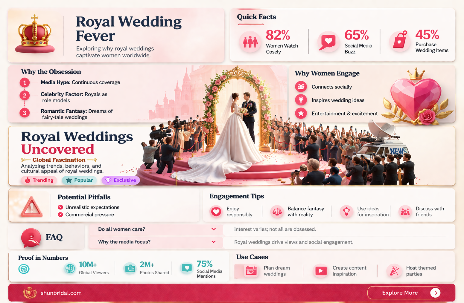 are all women obsessed with the royal wedding