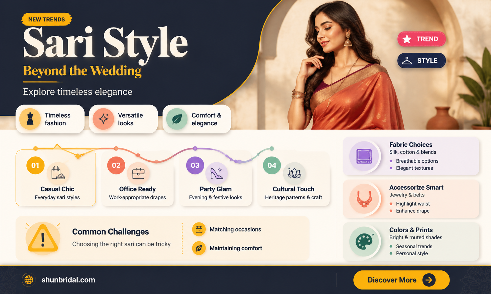 are indian sari