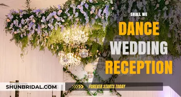Dance the Night Away at Your Wedding Reception