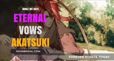 Exploring Shall We Date: Eternal Vows Akatsuki's Romantic Journey