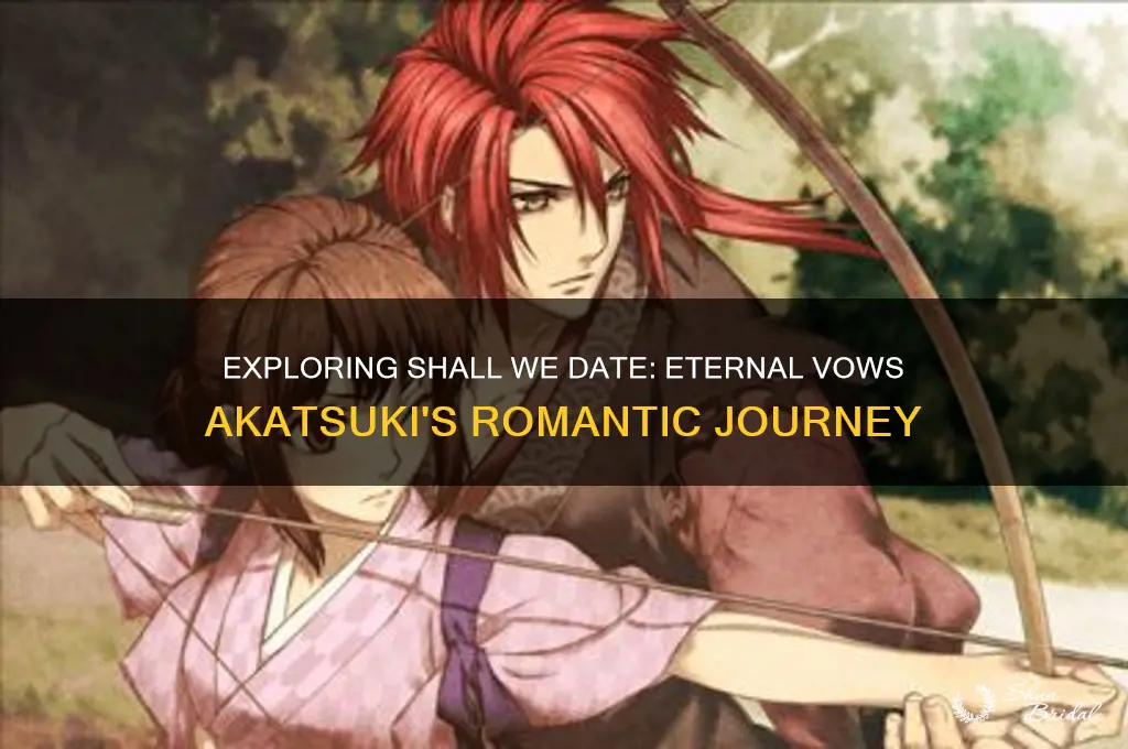 shall we date eternal vows akatsuki