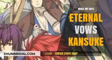 Shall We Date: Eternal Vows Kansuke - A Romantic Journey