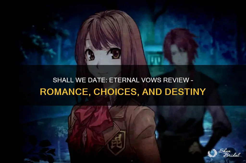 shall we date eternal vows review