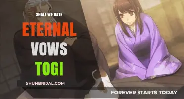 Shall We Date: Eternal Vows Togi - A Romantic Journey