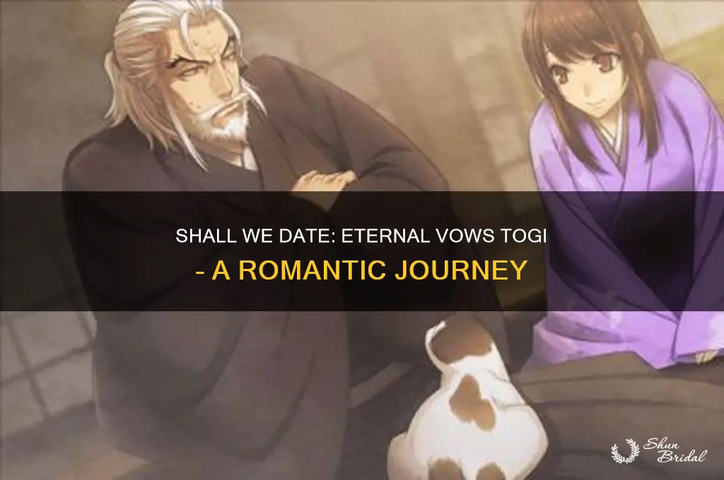 shall we date eternal vows togi