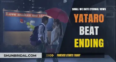 Shall We Date: Eternal Vows Yataro Beat Ending Guide