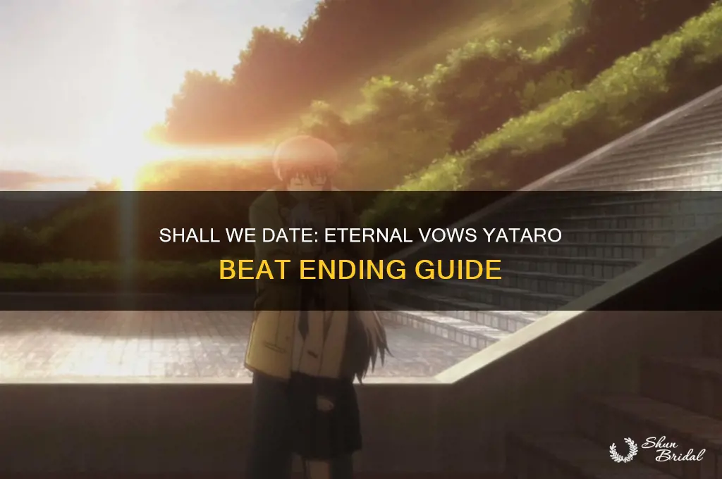 shall we date eternal vows yataro beat ending