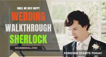 Happy Wedding: Sherlock's Guide to a Perfect Day