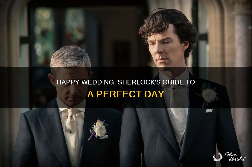 shall we date happy wedding walkthrough sherlock