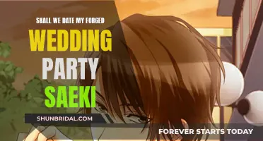 My Forged Wedding Party: Unveiling Saeki's Secrets