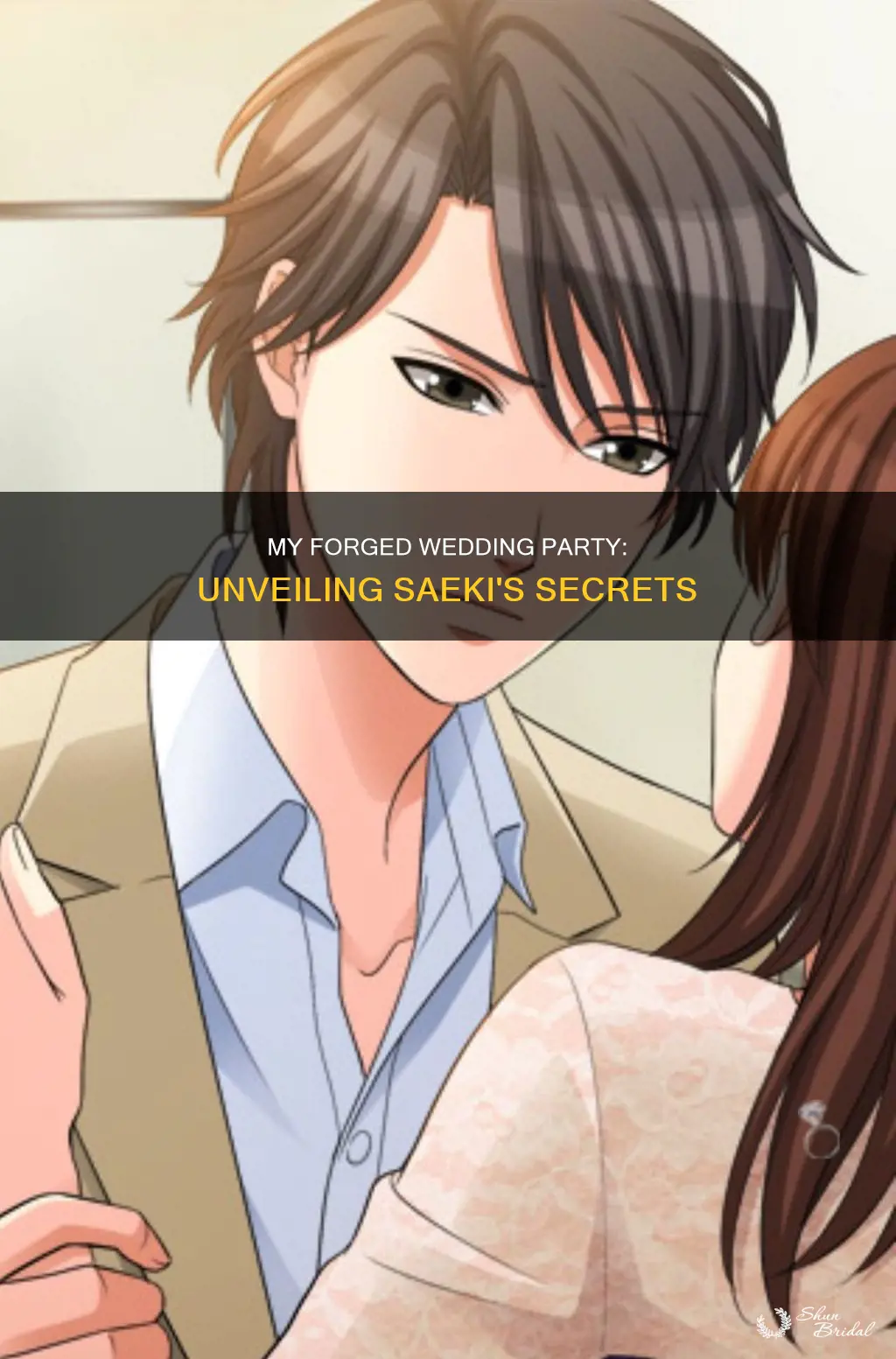 shall we date my forged wedding party saeki