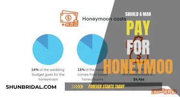 Honeymoon Expenses: A Modern Debate: Who Should Pay?