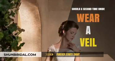 Veils for Second Weddings: Tradition or Personal Choice for Brides?