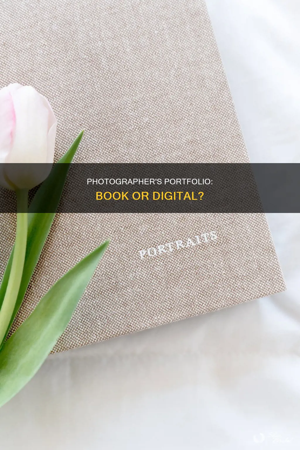 should a wedding photographer have a book portfolio