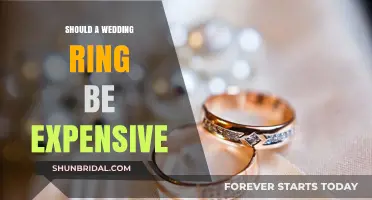 The Cost of Wedding Rings: Is Expensive Better?