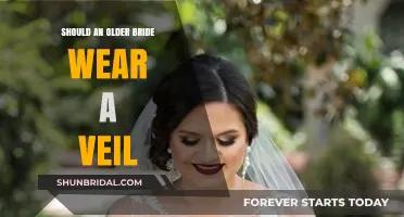 Elegant Veil Choices for Older Brides: Tradition or Modern Twist?