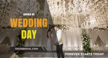 Crafting Your Dream Wedding Day: Tips for a Memorable Celebration