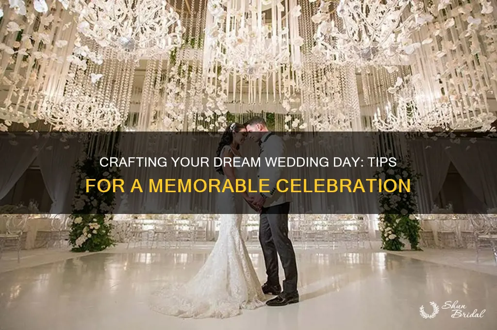 should be wedding day