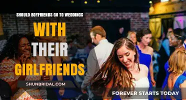 Should Boyfriends Attend Weddings with Girlfriends? Pros, Cons, and Etiquette