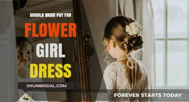 Should Brides Cover Flower Girl Dress Costs? A Wedding Etiquette Guide