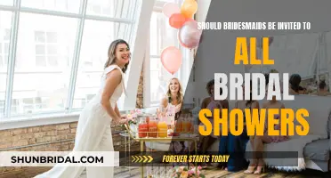 Bridal Shower Guest List: Who Should Be There?