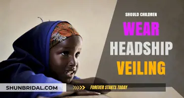 Should Children Wear Headscarves? Exploring Cultural, Religious, and Ethical Perspectives