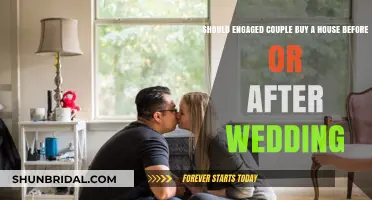 Home Before Vows: Should Engaged Couples Buy a House Pre-Wedding?