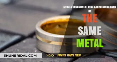 Choosing the Right Metal for Your Wedding Bands