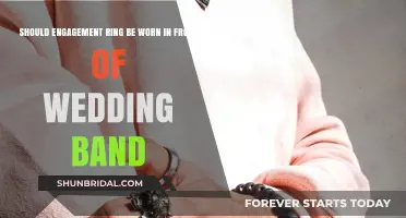 The Wedding Band and Engagement Ring: Which Goes First?