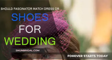 What Fascinator Color to Choose for a Wedding