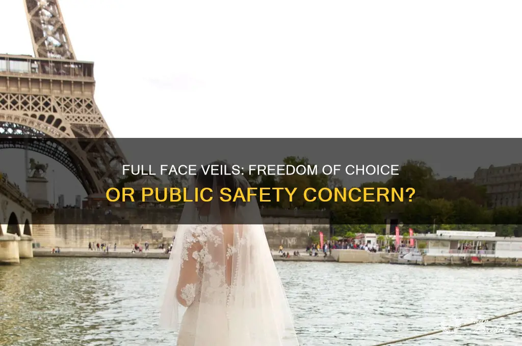 should full face veils be banned