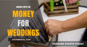 Gifts vs. Cash: The Modern Wedding Etiquette Dilemma Explained