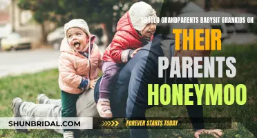 Grandparents' Role in Honeymoons: Babysitting or Bonding Time?