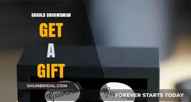 Should Groomsmen Receive Gifts? Etiquette and Thoughtful Gestures Explained