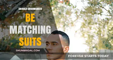 Matching Groomsmen Suits: A Must or Personal Style Choice?