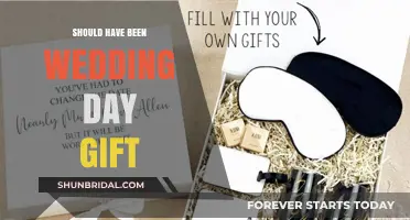 Thoughtful Wedding Day Gift Ideas for a Canceled Celebration